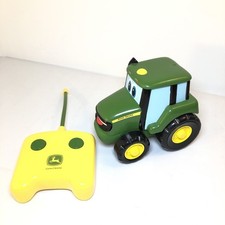 John Deere Remote Control Toy