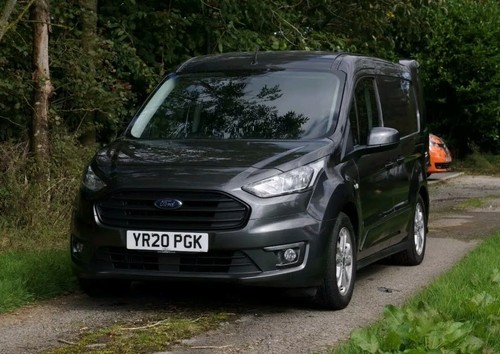 Ford connect limted - ford, valet