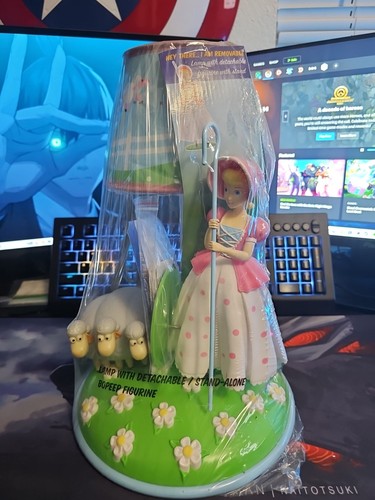 Toy story peep lamp a - bo,