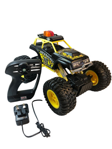 Maisto radio control rock - rc,