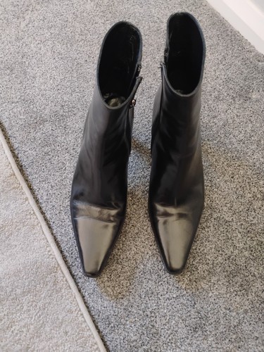 Russell and bromley leather - and,