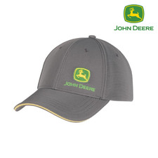 John Deere Adults Cap -