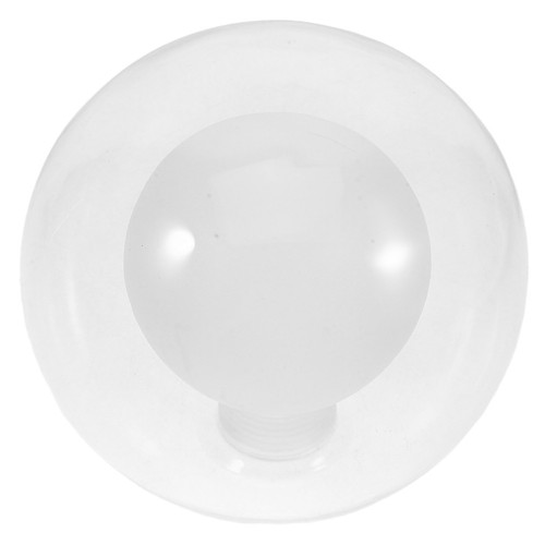 Globe glass lamp shade - lamp,