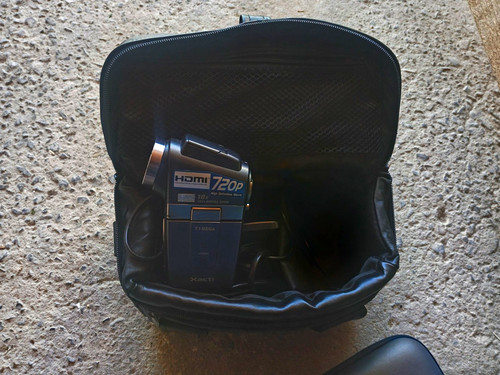 Sanyo xact handheld - xact,