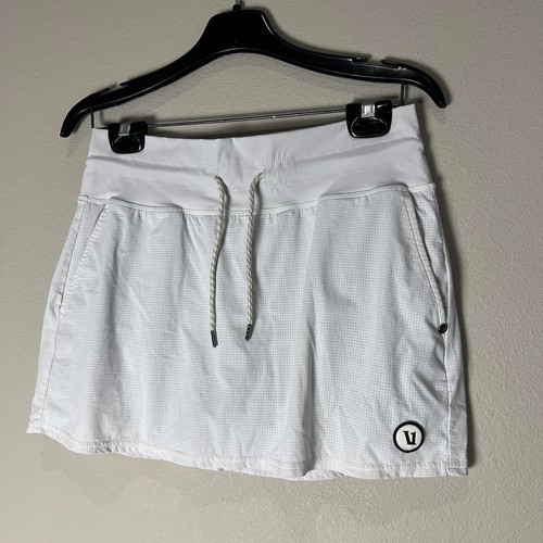 Vuori seabreeze skirt white - vuori,