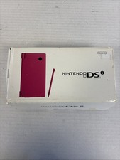 Nintendo DSi Hand Held Video