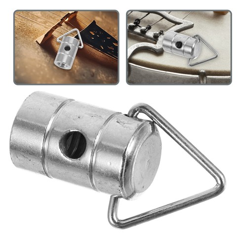Durable silver metal strap - silver,