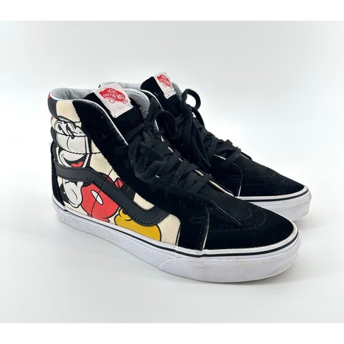 Vans sk8 disney mickey and - disney,