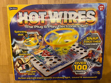 JOHN ADAMS HOT WIRES PLUG &