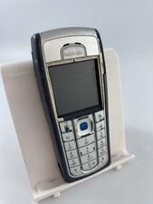 Nokia 6230i Black Tesco 1.8" 1.3MP Mobile Button Phone Incomplete Fault #C05