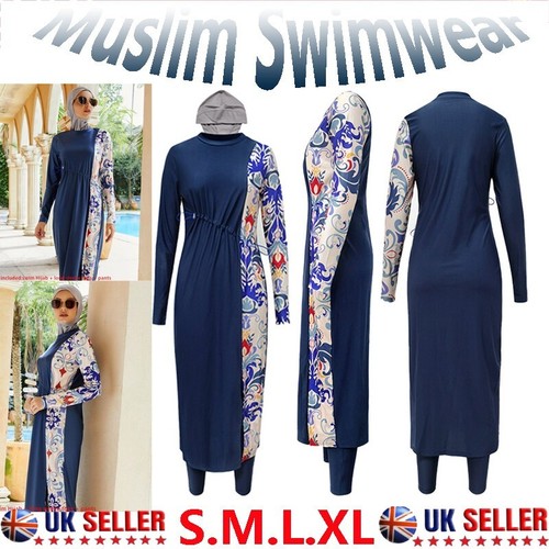 Modest burkini muslim women - modest,