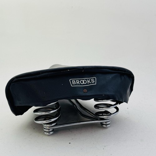 Vintage brooks bicycle - brooks, saddle
