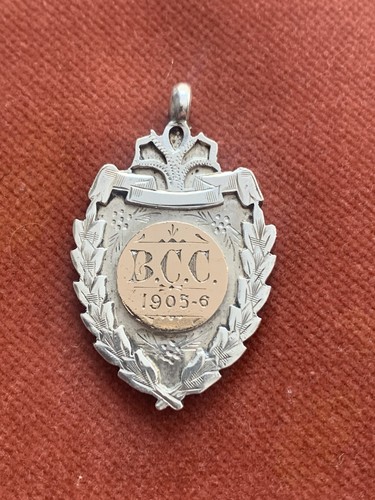 Antique heavy edwardian - heavy, 14.5g