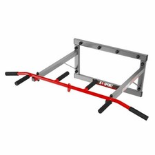 K-SPORT Wall Mounted Pull Up Bar (1100 x 710 x 330mm) - (KSH001/SK)