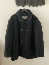 Schott NYC Black/Dark Navy