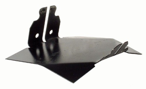 Cylinder head air deflector - head,
