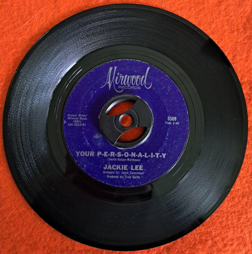 Northern soul jackie - soul,