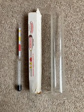 Glass Hydrometer & FREE Trial