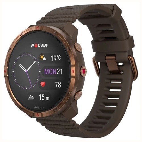 Polar grit amoled gps - x2,