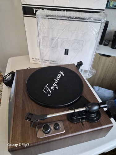 Trynnay t29 turntable - trynnay,