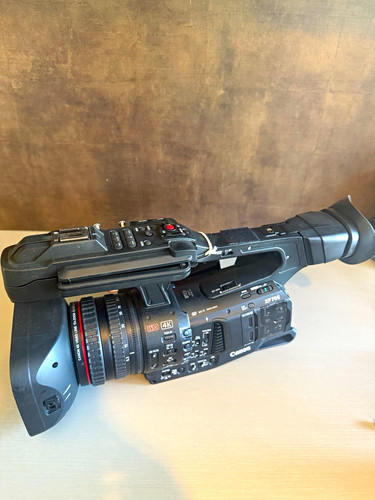Canon xf705 uhd pro - xf705, 4k