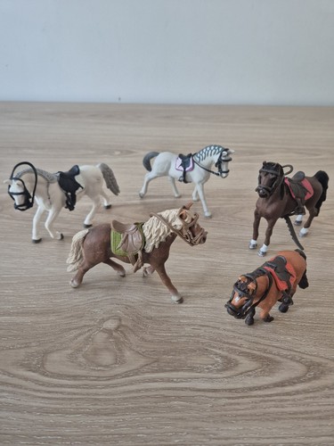 Schleich horse bundle - schleich, 5