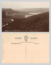 Vintage Postcard - Hollow