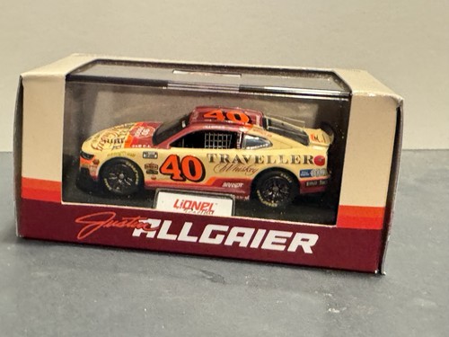 Justin allgaier 2026 lionel - justin,