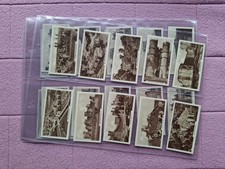 COMPLETE SET - COPE - CASTLES