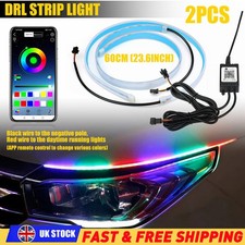 2x 60cm RGB Sequential