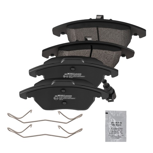 Front brake pads set for - set,
