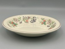 Wedgwood Roseberry - 8,7/8"