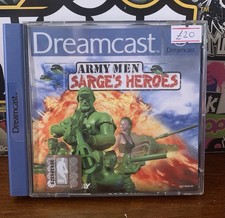 Sega dreamcast Army Men