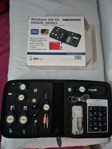 Medion e89003 notebook usb - medion,