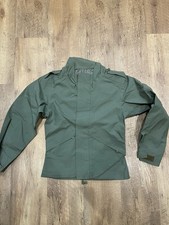 RAF RFD Winterland Sage Coverall Jacket Water Resistant, Size 1A  Not MTP or DPM
