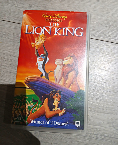 Walt disney classics the lion - disney,