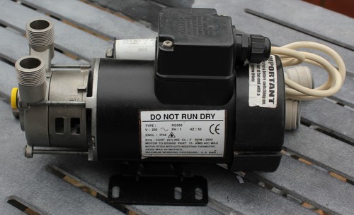 Stuart turner top suction - stuart,
