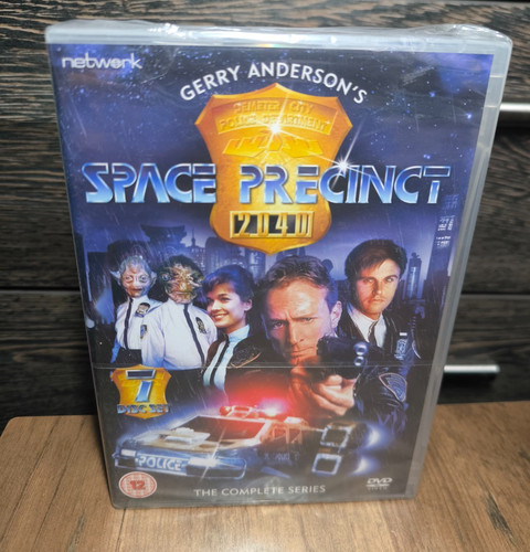 Space precinct the - (sealed)space, precinct: