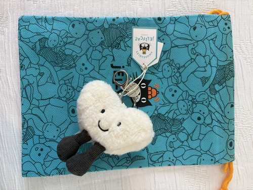 Jellycat amuseables cream - jellycat,
