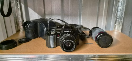 Minolta 7000 35mm slr - minolta,