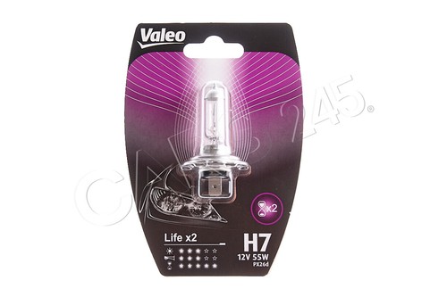 Valeo turn light bulb - turn,