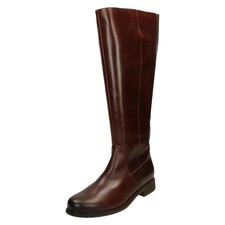 Ladies Gabor Leather Knee High