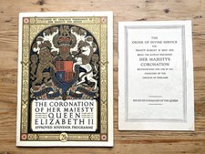 1953 Coronation of Queen