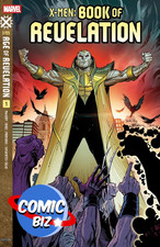 X-MEN: BOOK OF REVELATION #1