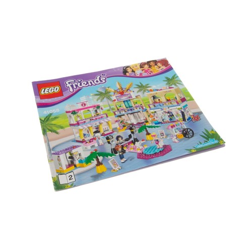 Lego building instructions - 1x,