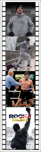 Rocky bookmarks - rocky,