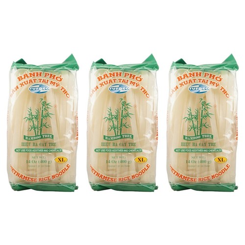 Bamboo tree rice - (pack, 3)