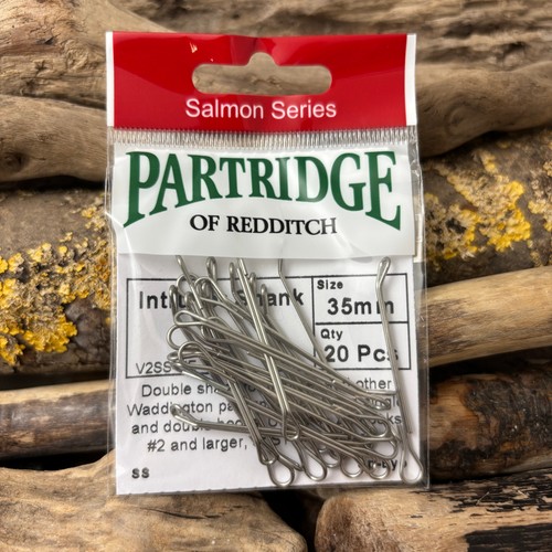 Partridge salmon v2ss intruder - partridge,