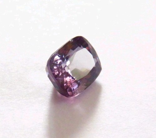 Natural purplish pink - ct,