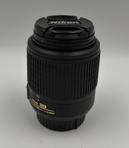 Nikon nikkor 55 200mm - nikon, 55-200mm